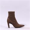 Una Healy Homewrecker Heel Ankle Boot - Moss